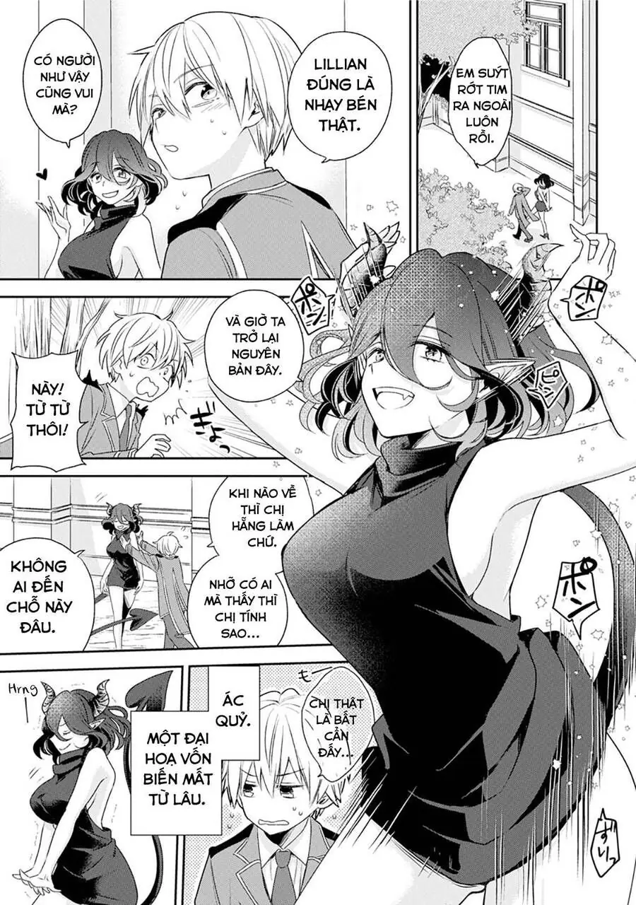 Vermeil In Gold Chapter 1.1 - Trang 18