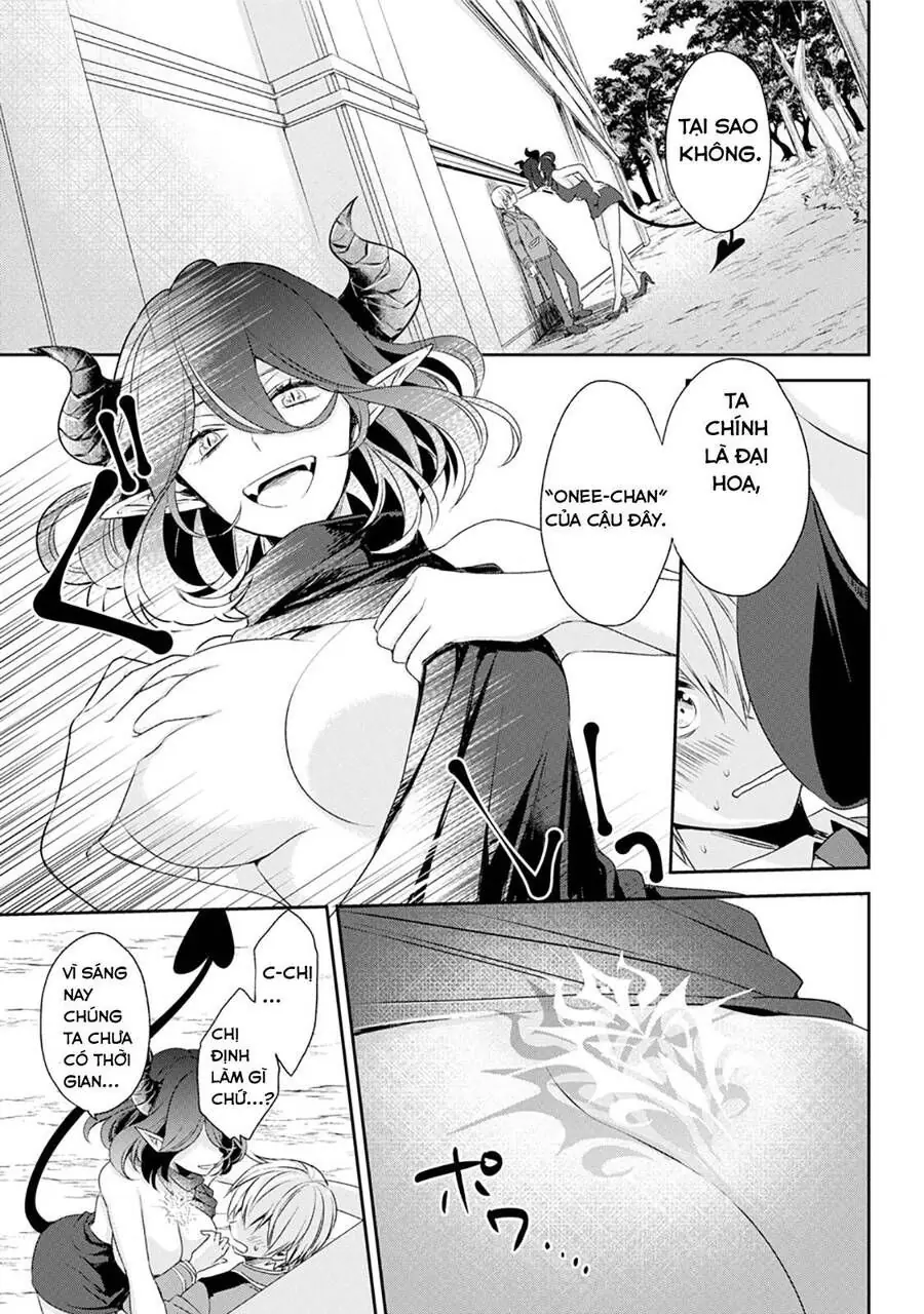 Vermeil In Gold Chapter 1.1 - Trang 20