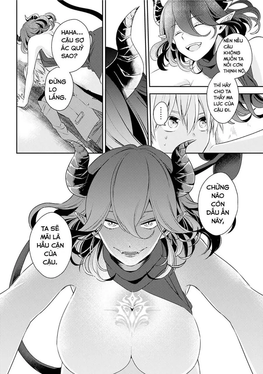 Vermeil In Gold Chapter 1.1 - Trang 21