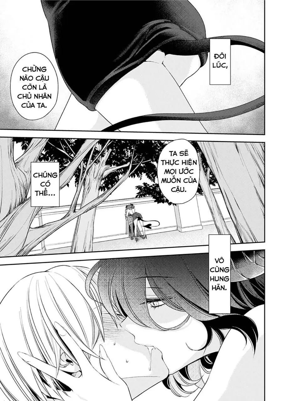 Vermeil In Gold Chapter 1.1 - Trang 22