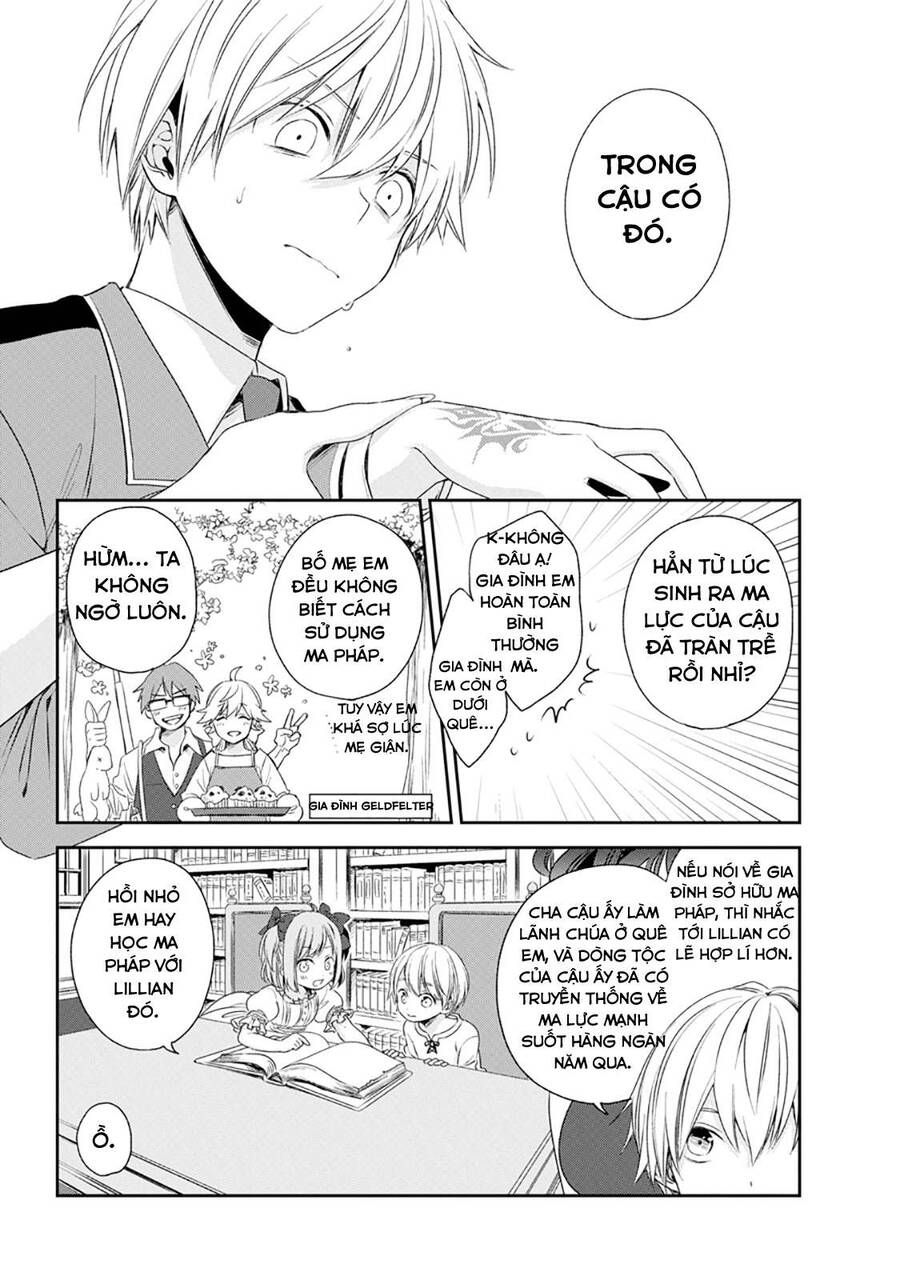 Vermeil In Gold Chapter 1.1 - Trang 25