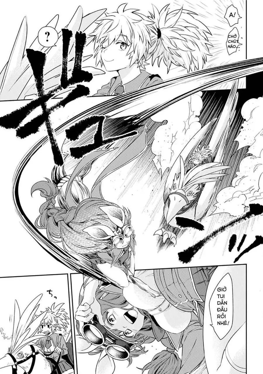 Vermeil In Gold Chapter 1.1 - Trang 6