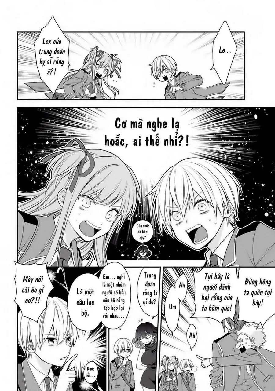 Vermeil In Gold Chapter 1.2 - Trang 11