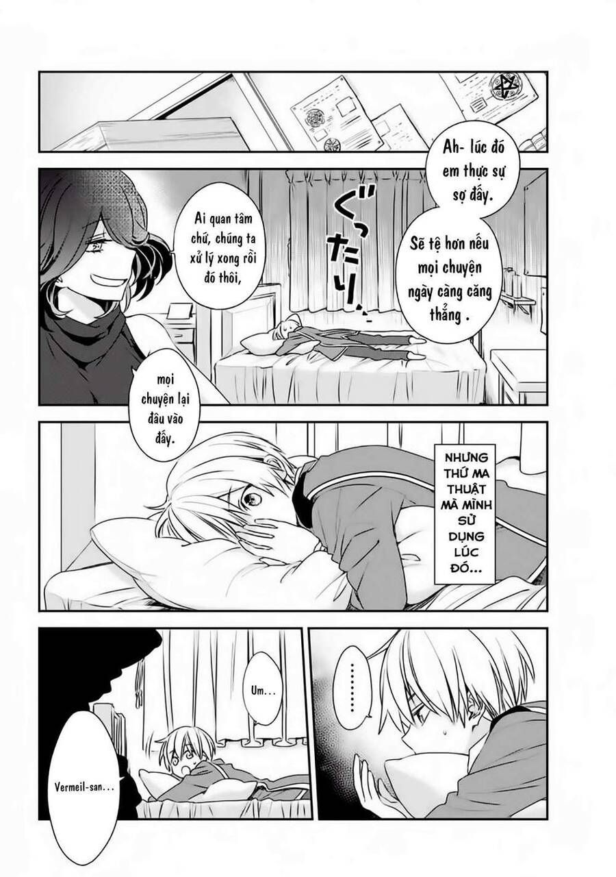 Vermeil In Gold Chapter 1.2 - Trang 25