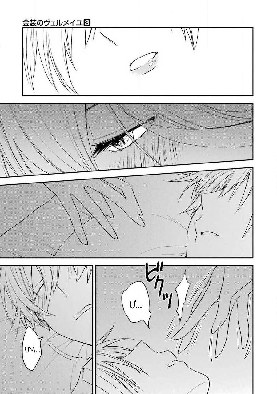 Vermeil In Gold Chapter 10 - Trang 12