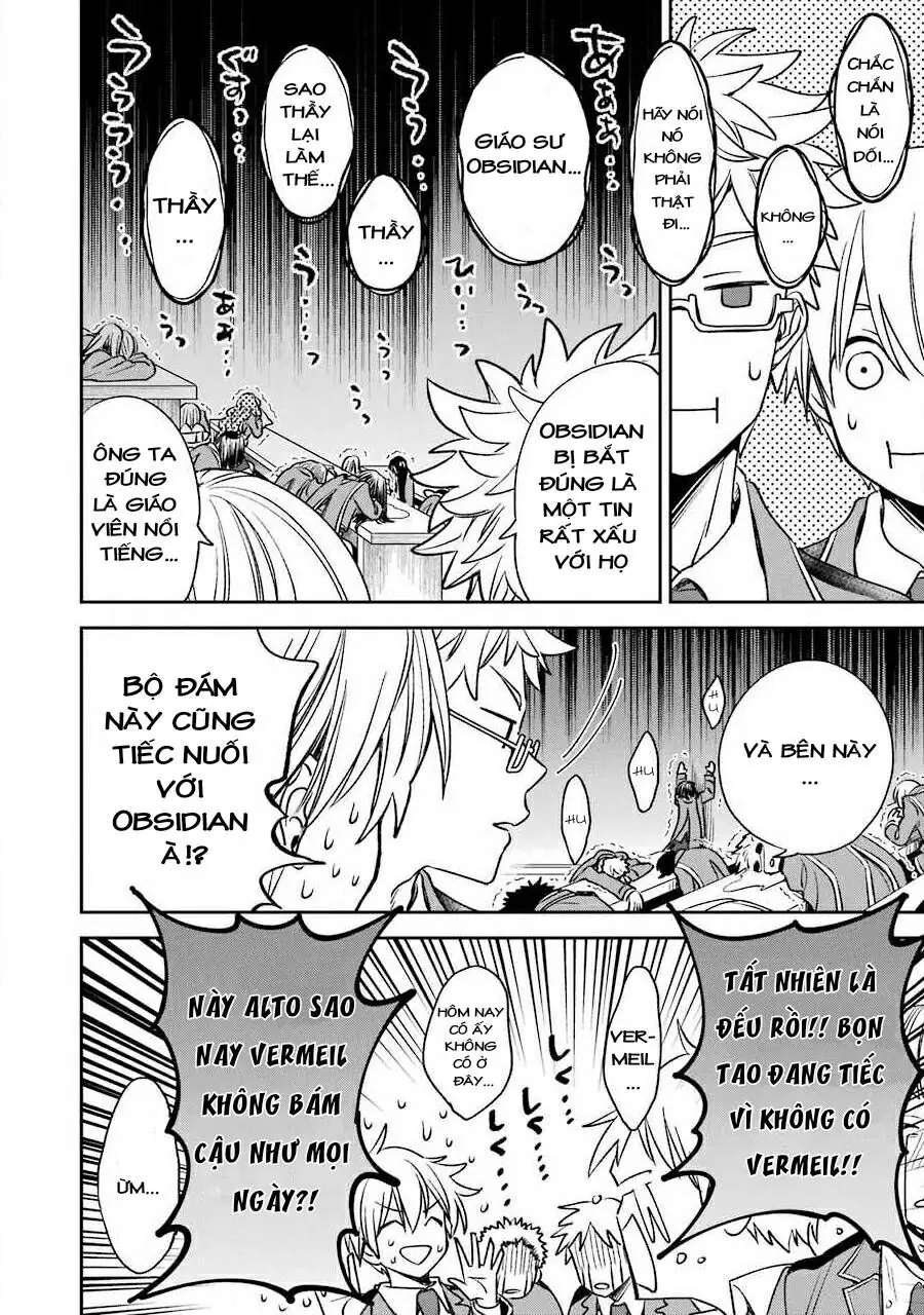 Vermeil In Gold Chapter 10 - Trang 15