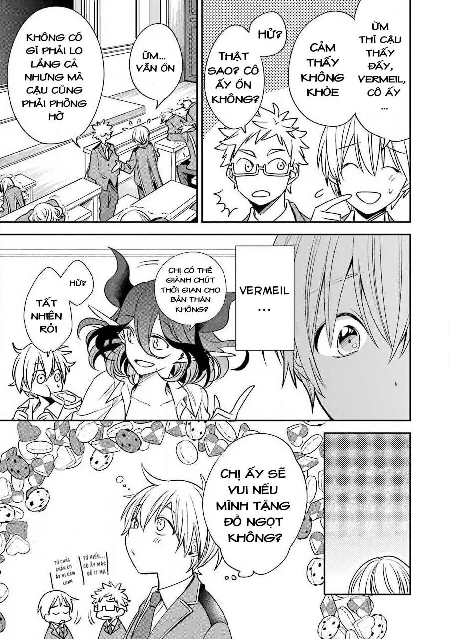Vermeil In Gold Chapter 10 - Trang 16
