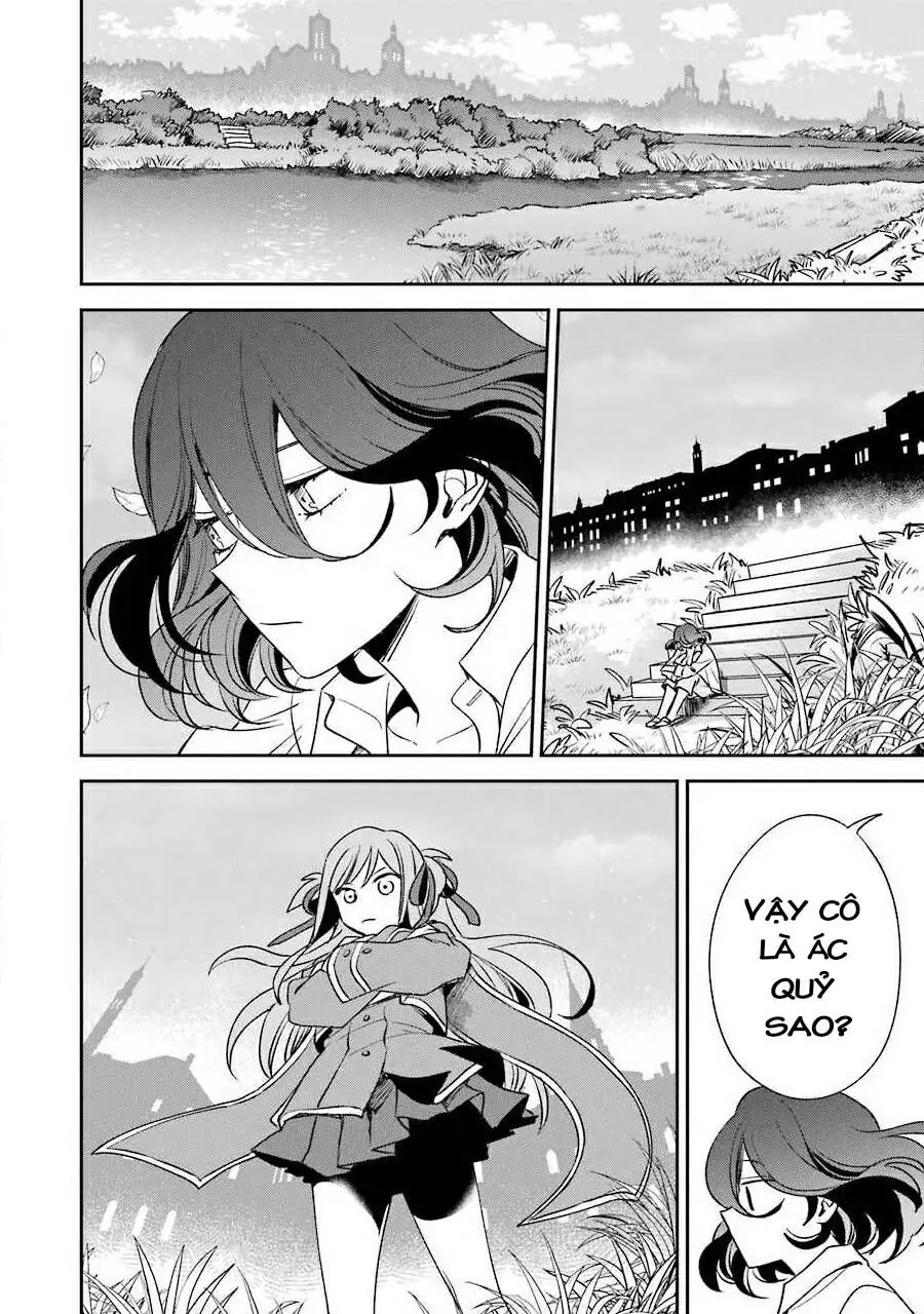 Vermeil In Gold Chapter 10 - Trang 17