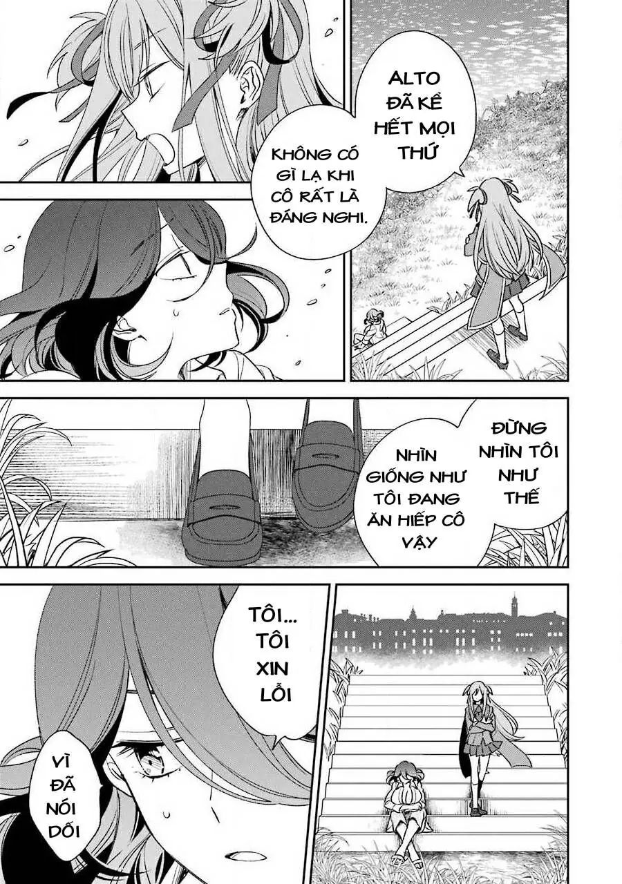 Vermeil In Gold Chapter 10 - Trang 18