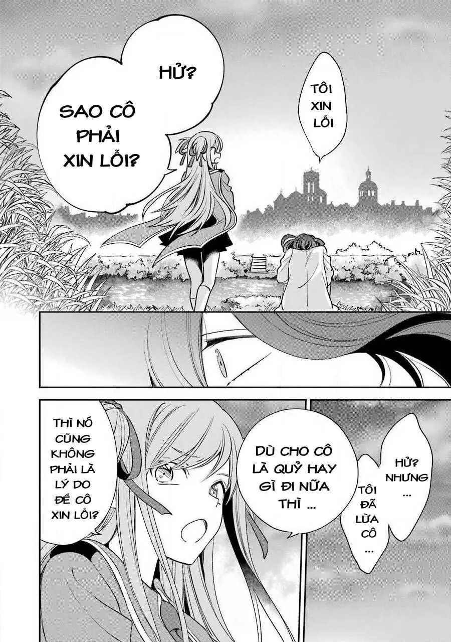 Vermeil In Gold Chapter 10 - Trang 19