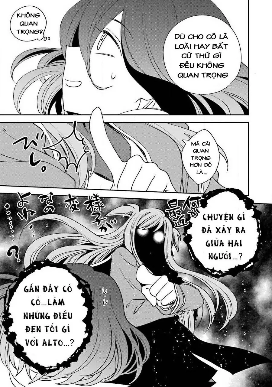 Vermeil In Gold Chapter 10 - Trang 20