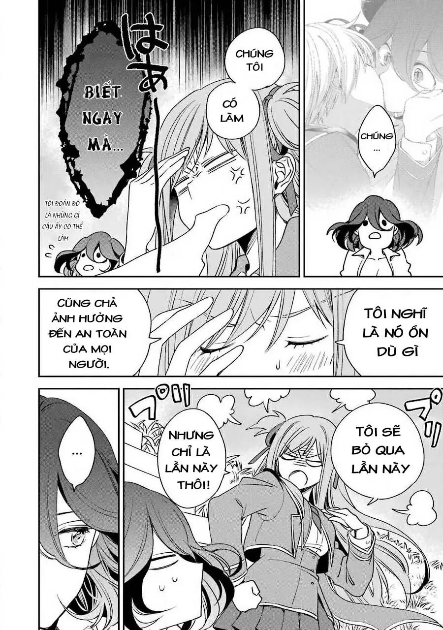 Vermeil In Gold Chapter 10 - Trang 21