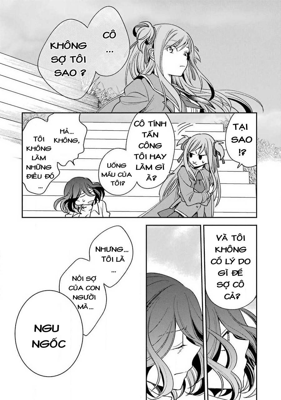 Vermeil In Gold Chapter 10 - Trang 22