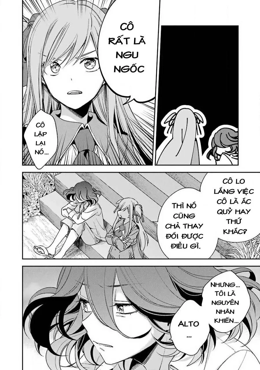Vermeil In Gold Chapter 10 - Trang 23