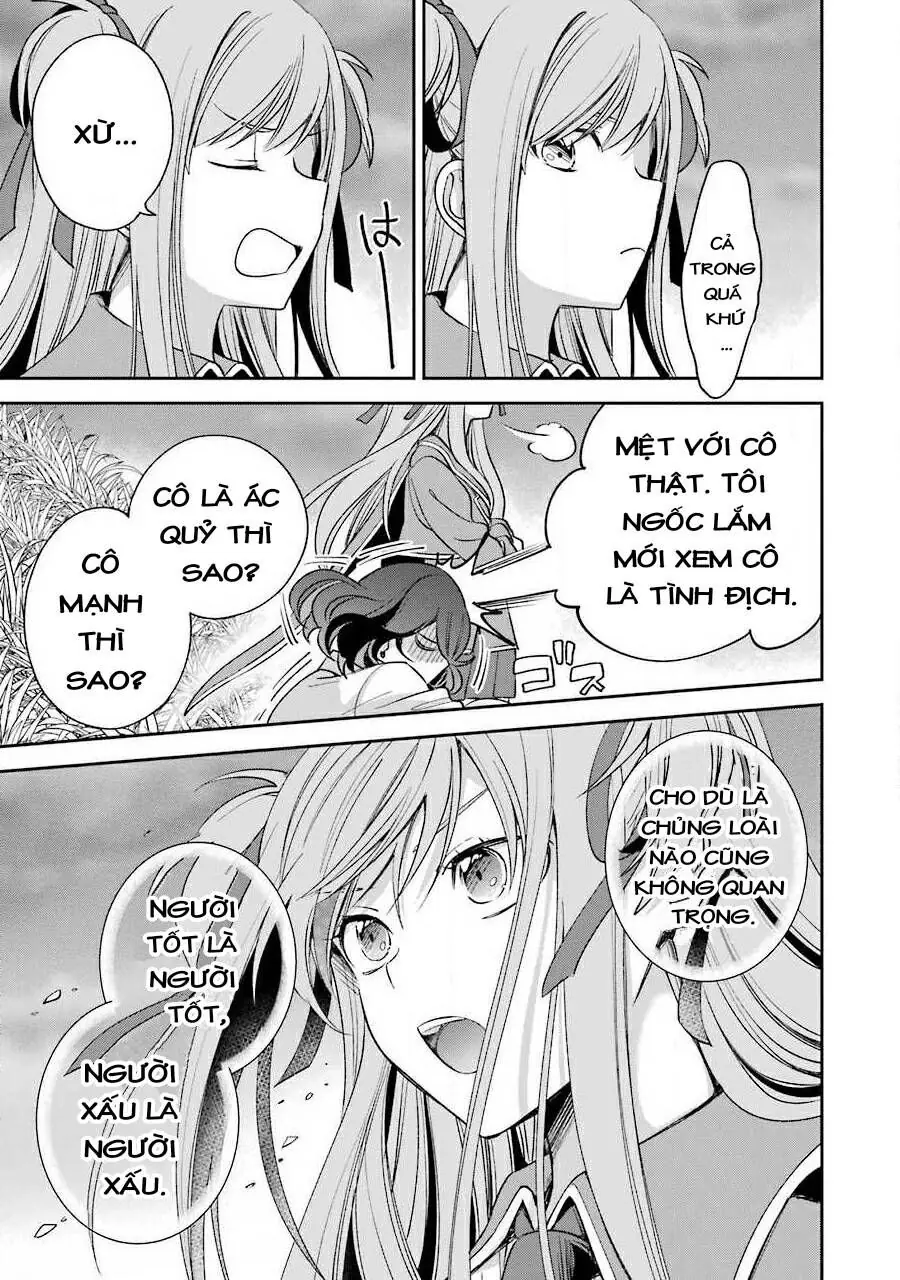 Vermeil In Gold Chapter 10 - Trang 24