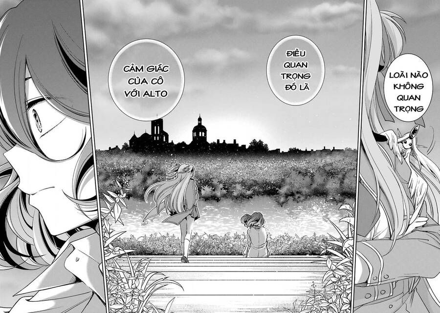 Vermeil In Gold Chapter 10 - Trang 25