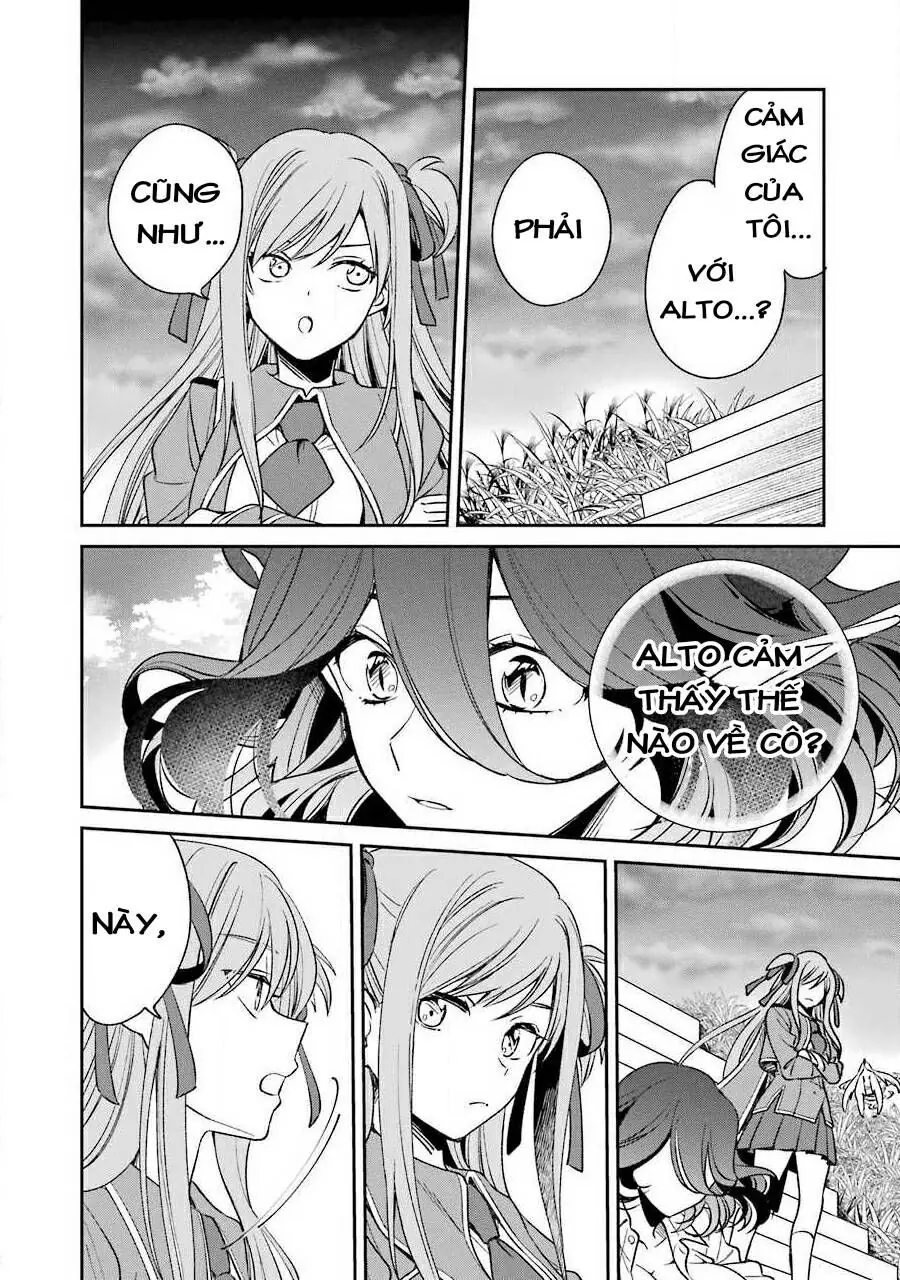Vermeil In Gold Chapter 10 - Trang 26