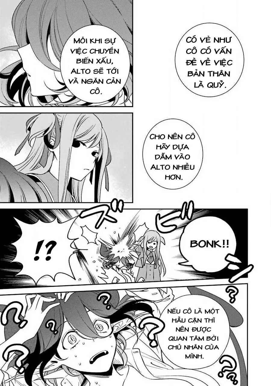 Vermeil In Gold Chapter 10 - Trang 27