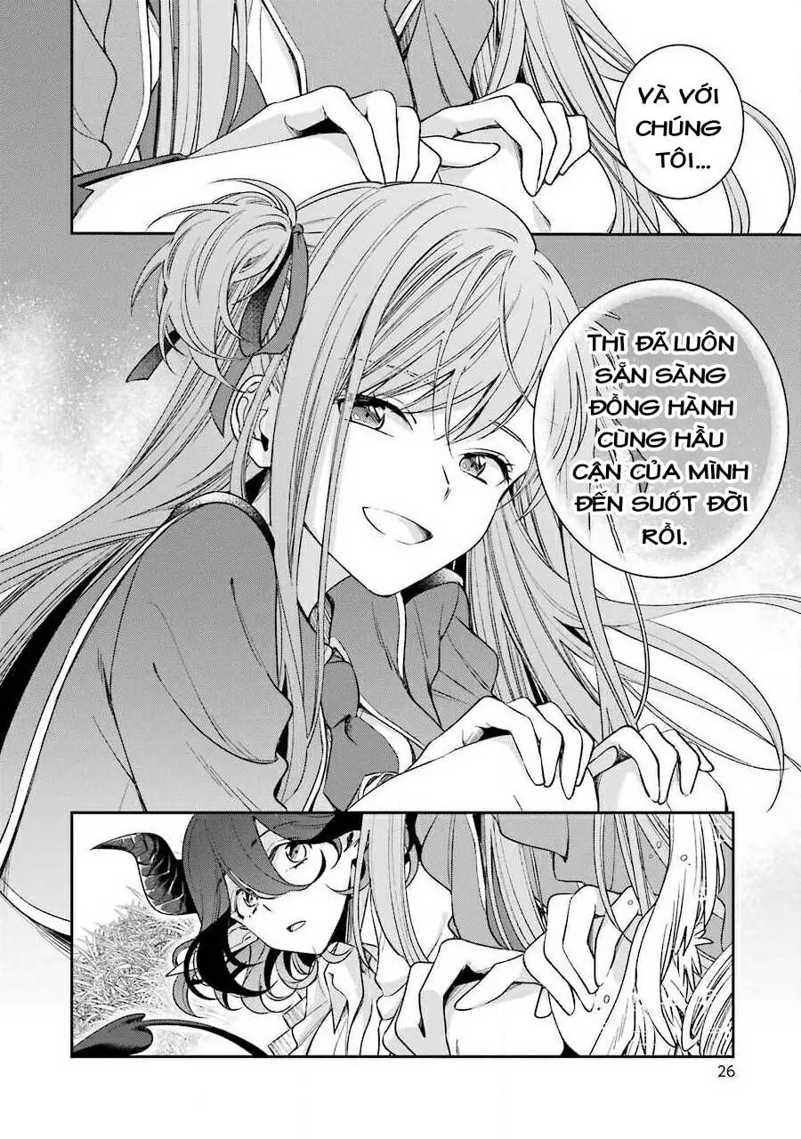 Vermeil In Gold Chapter 10 - Trang 28