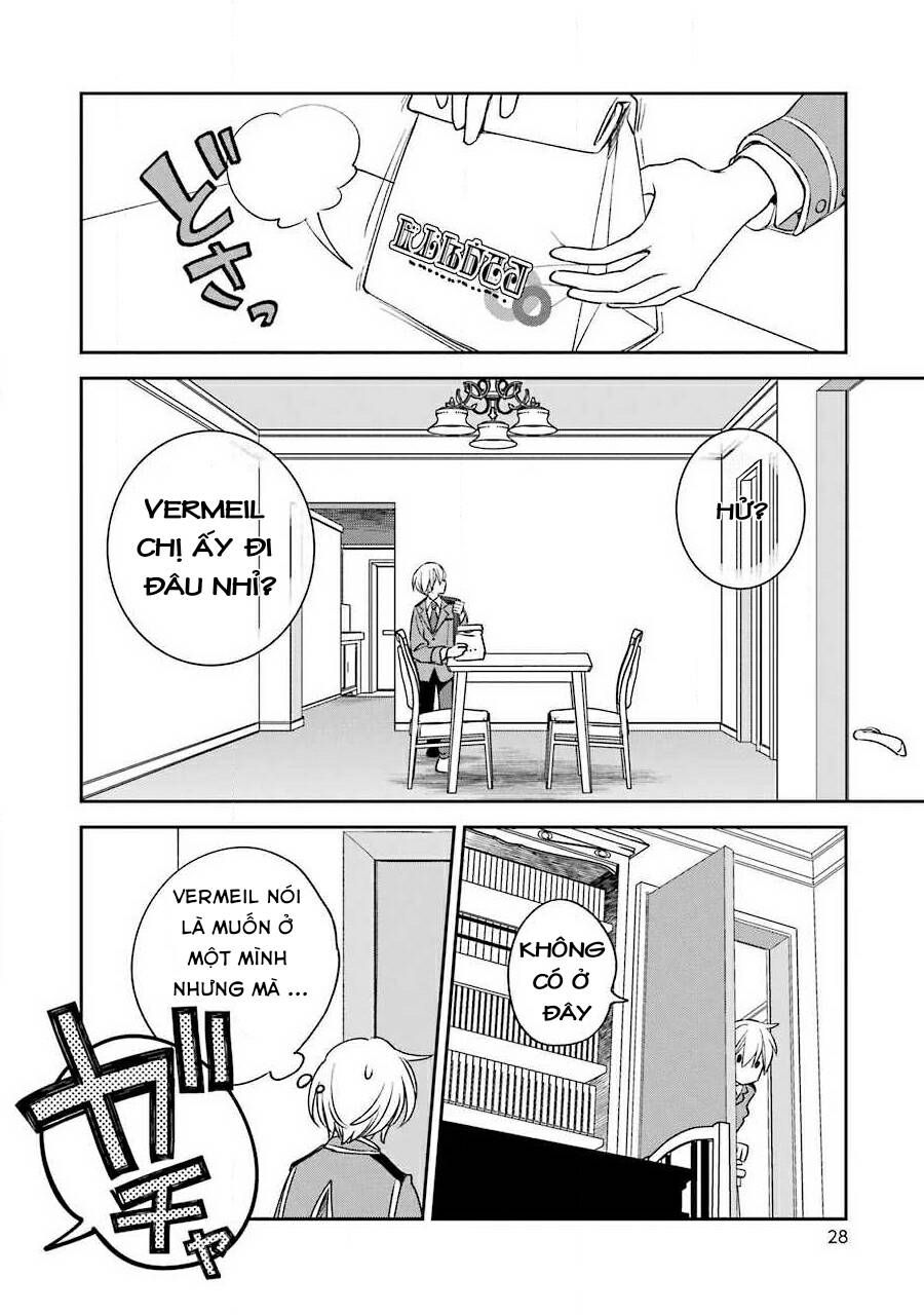 Vermeil In Gold Chapter 10 - Trang 30