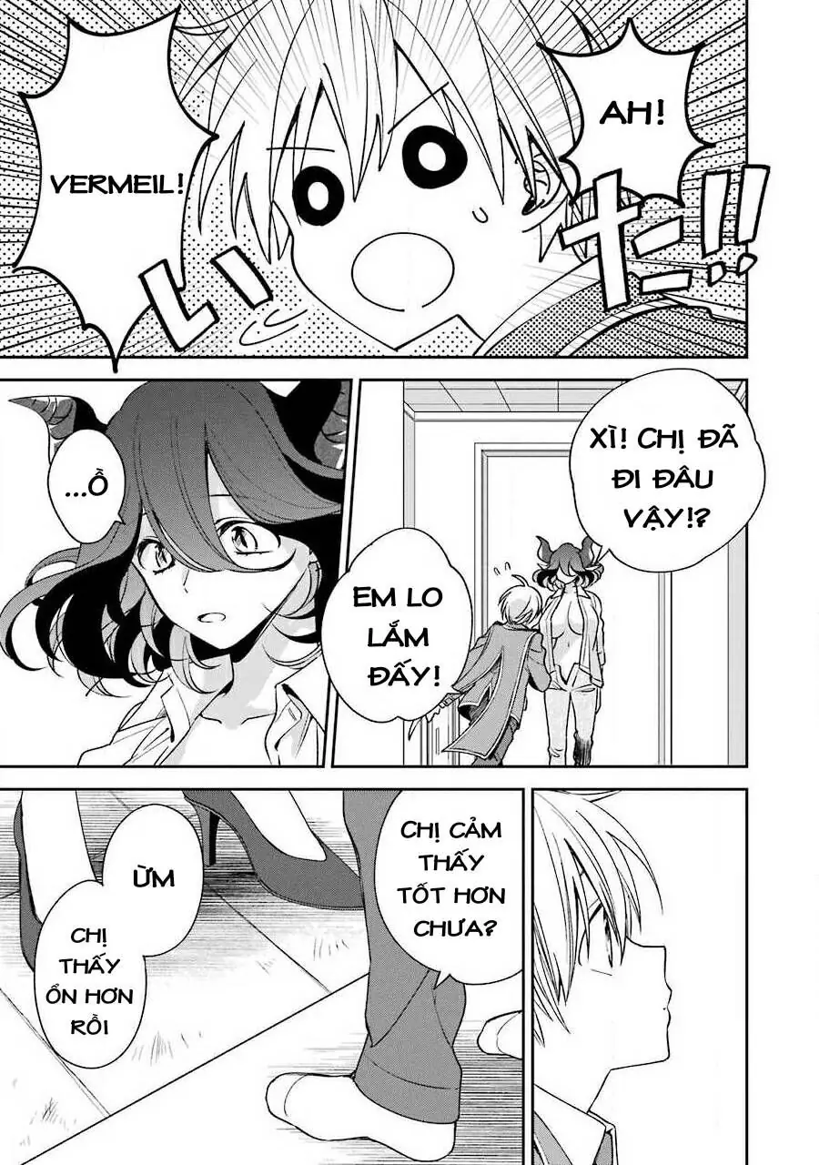 Vermeil In Gold Chapter 10 - Trang 31