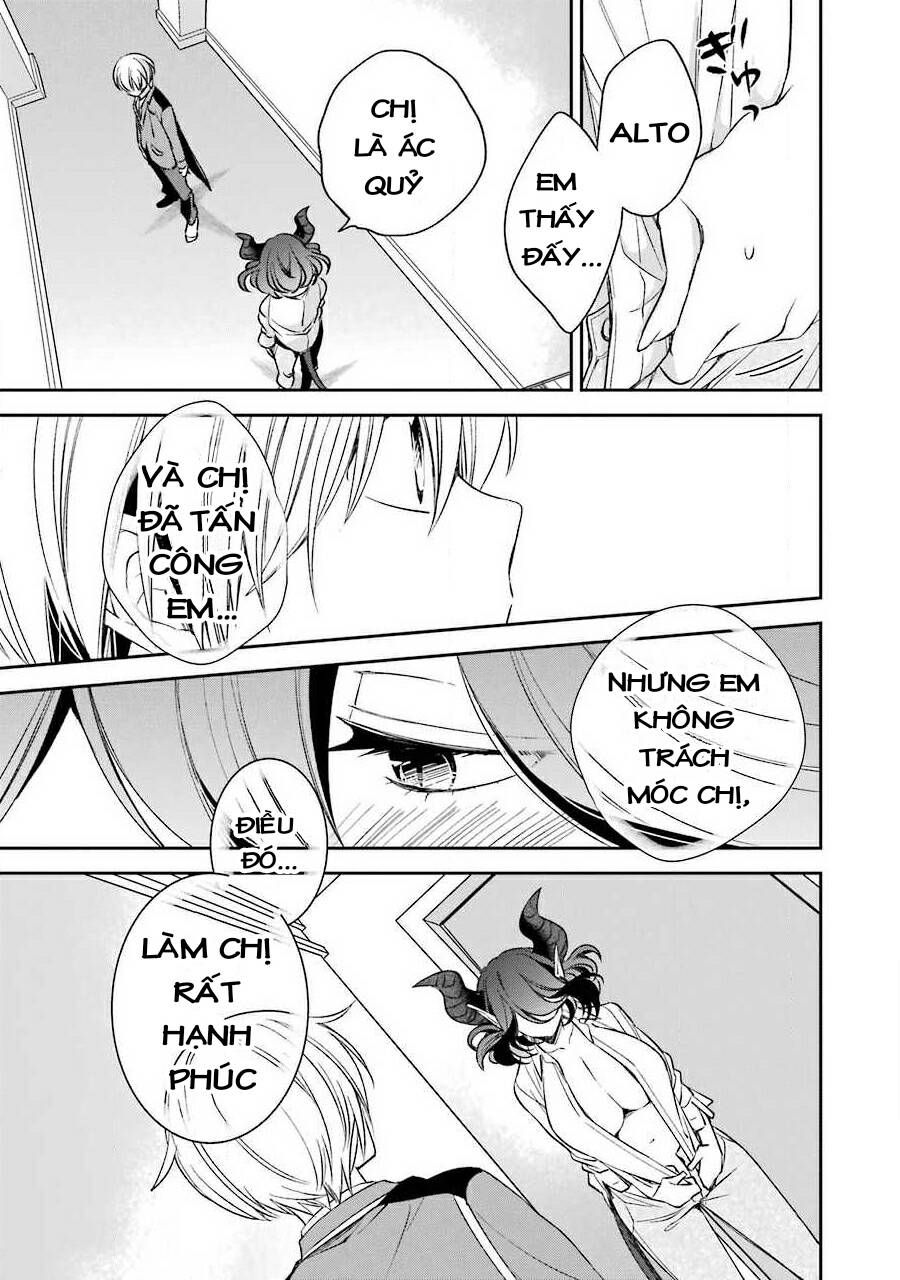 Vermeil In Gold Chapter 10 - Trang 33