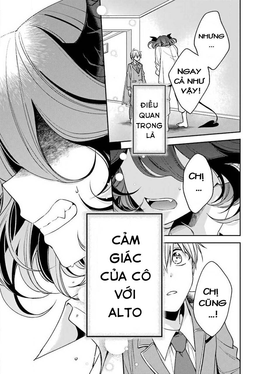 Vermeil In Gold Chapter 10 - Trang 35
