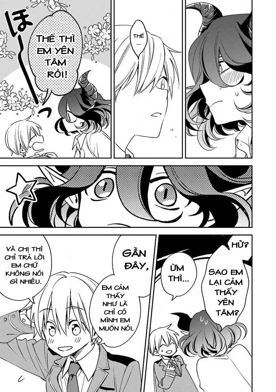 Vermeil In Gold Chapter 10 - Trang 37
