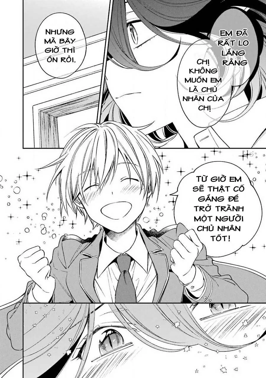 Vermeil In Gold Chapter 10 - Trang 38
