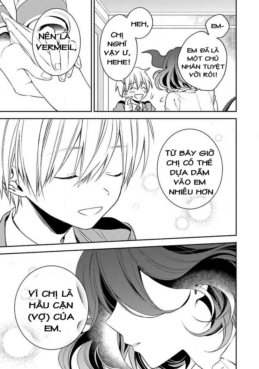 Vermeil In Gold Chapter 10 - Trang 39