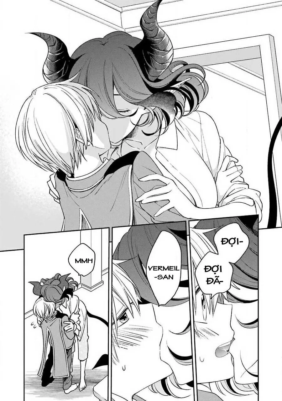 Vermeil In Gold Chapter 10 - Trang 42