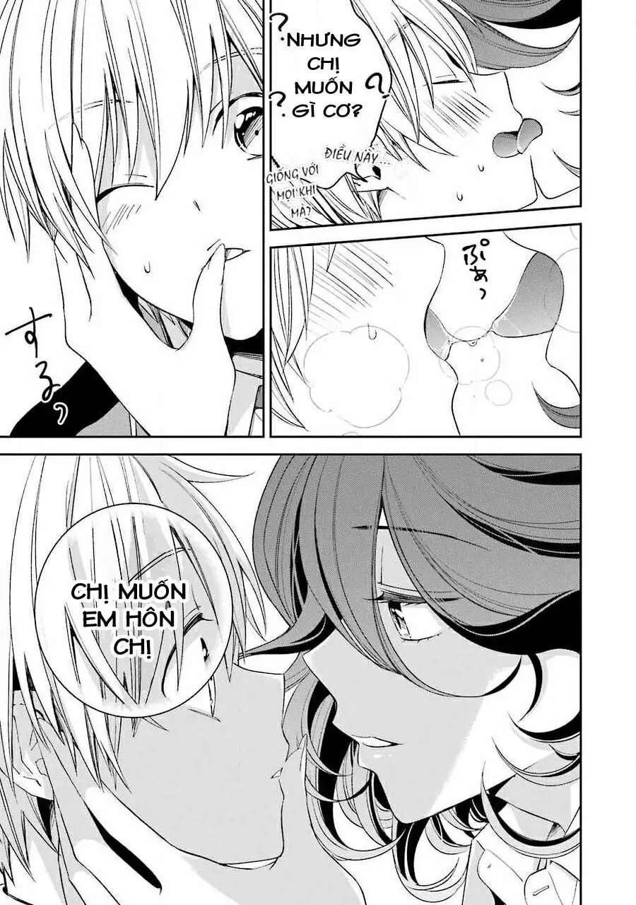 Vermeil In Gold Chapter 10 - Trang 43
