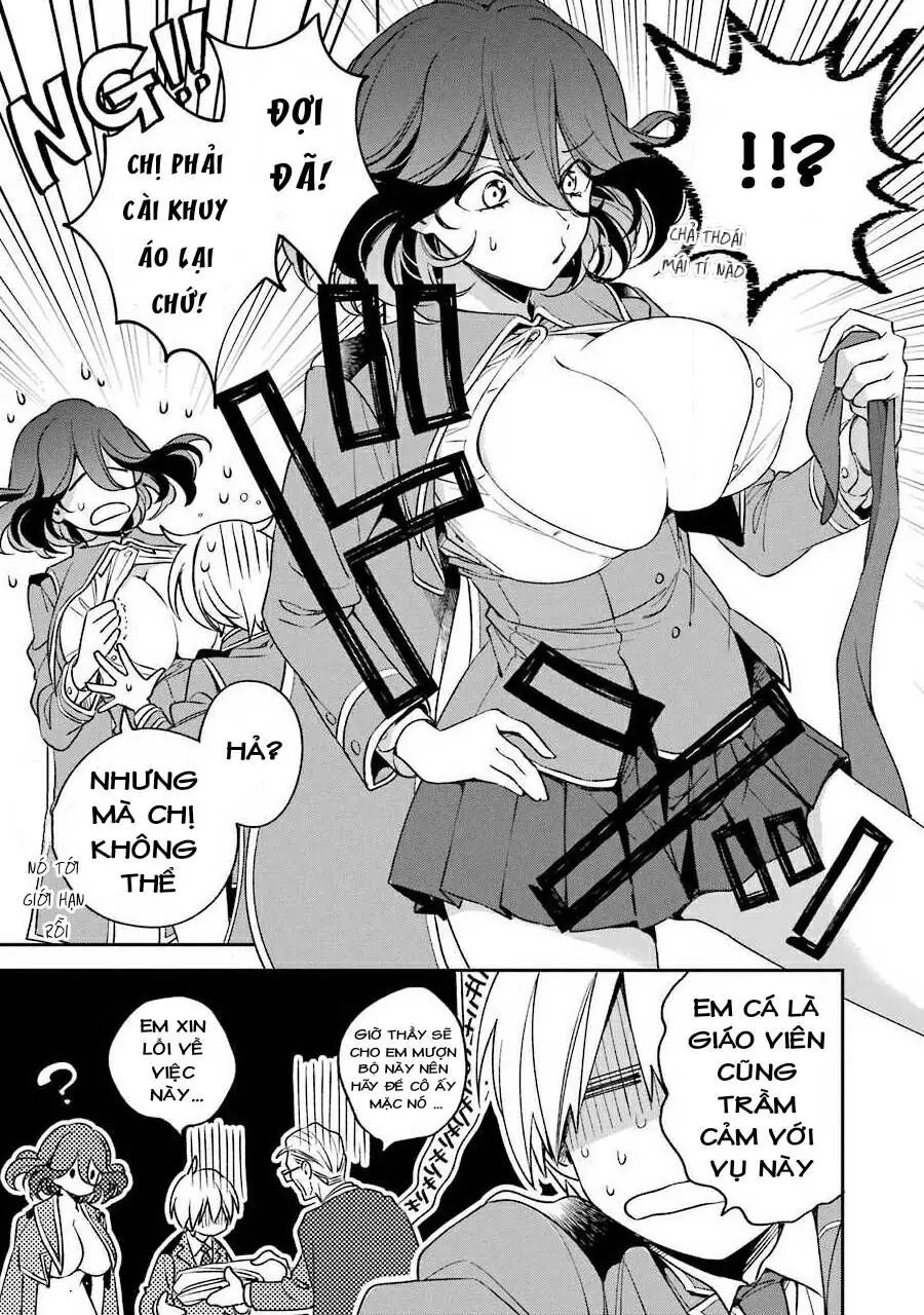 Vermeil In Gold Chapter 10 - Trang 47