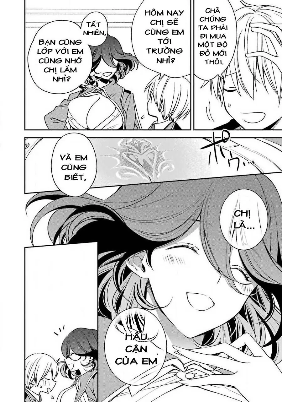 Vermeil In Gold Chapter 10 - Trang 48