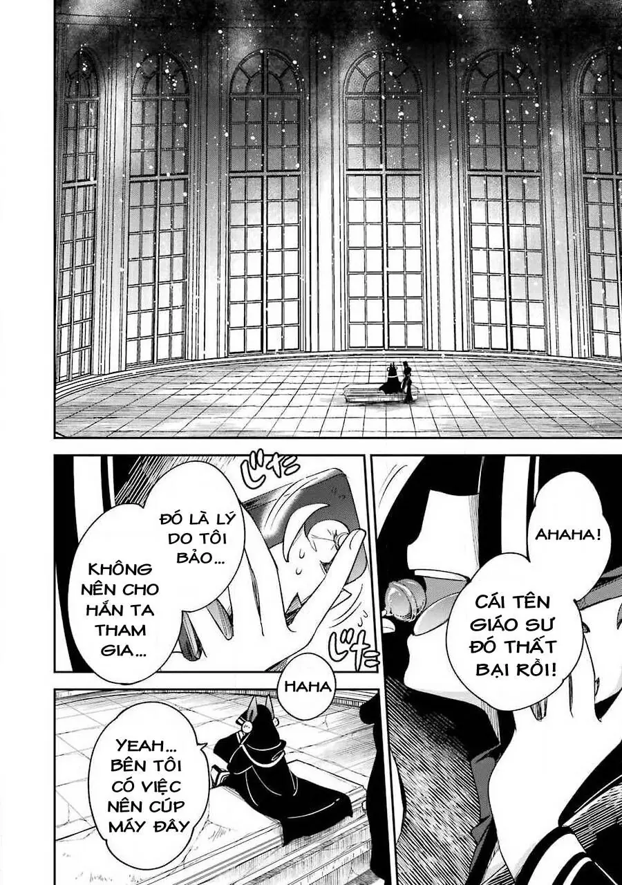 Vermeil In Gold Chapter 10 - Trang 50