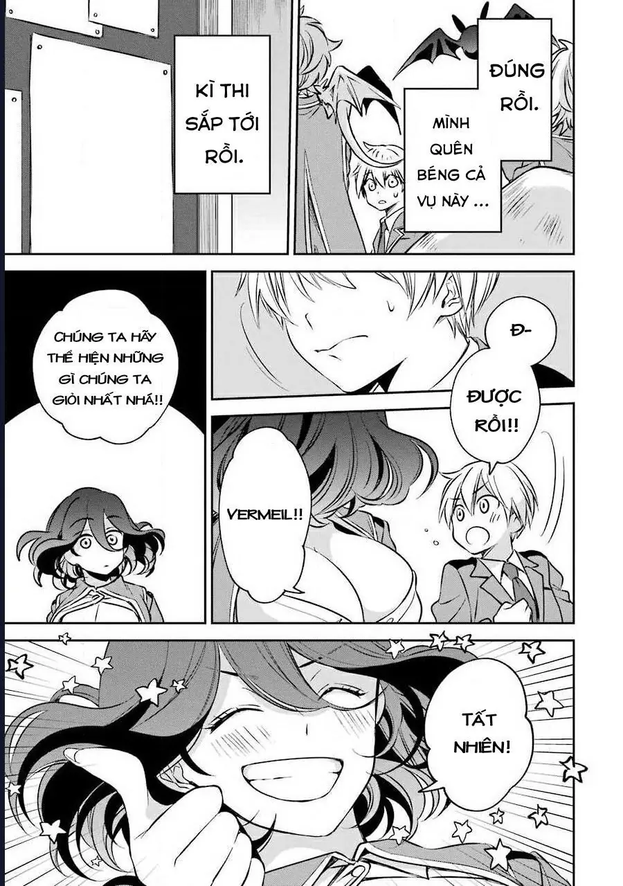 Vermeil In Gold Chapter 11 - Trang 10