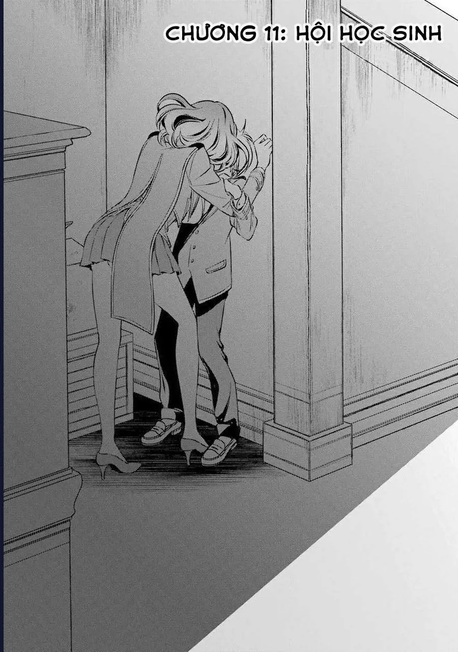 Vermeil In Gold Chapter 11 - Trang 11