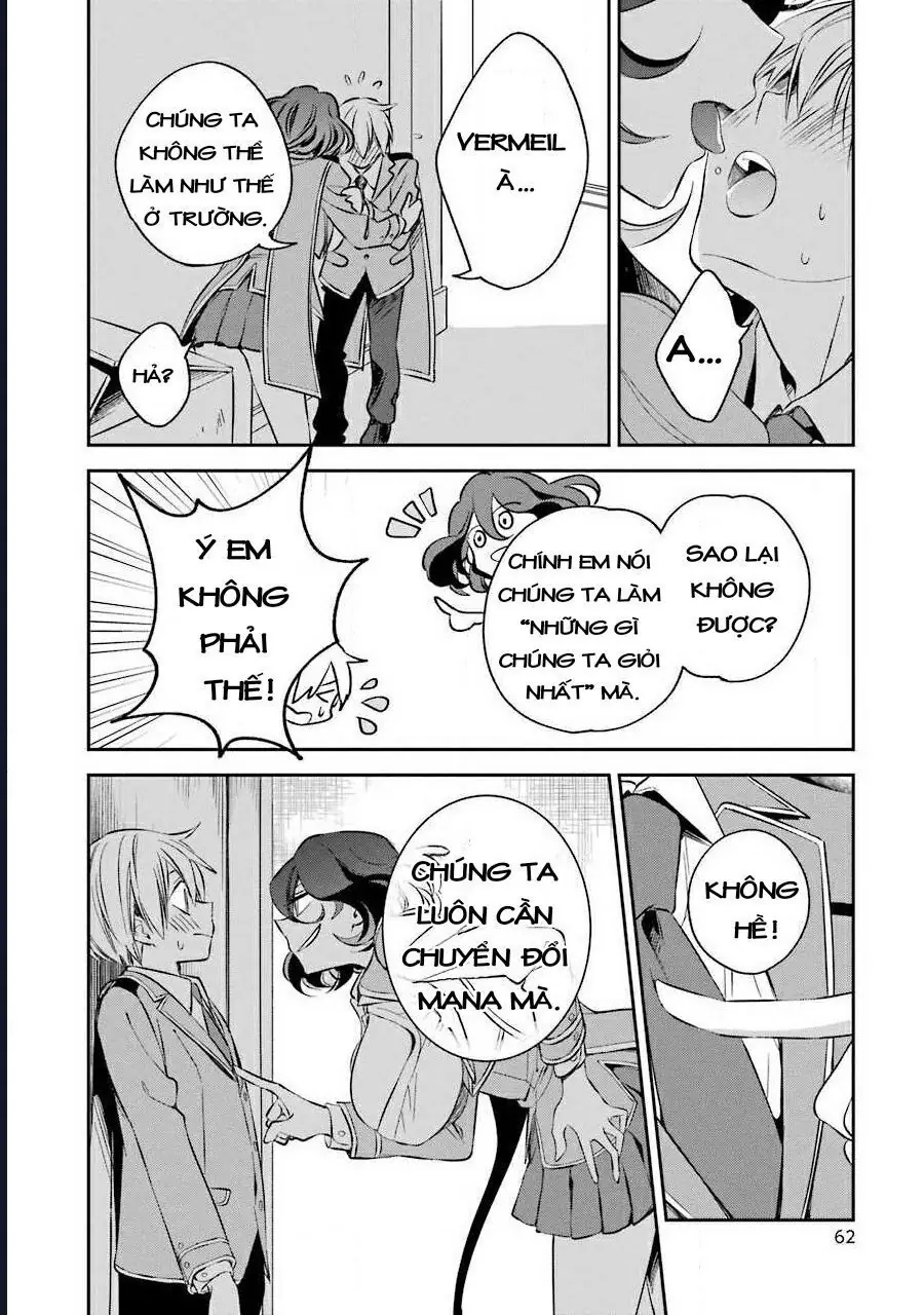 Vermeil In Gold Chapter 11 - Trang 13