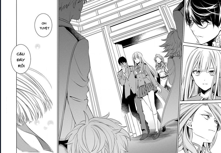 Vermeil In Gold Chapter 11 - Trang 17