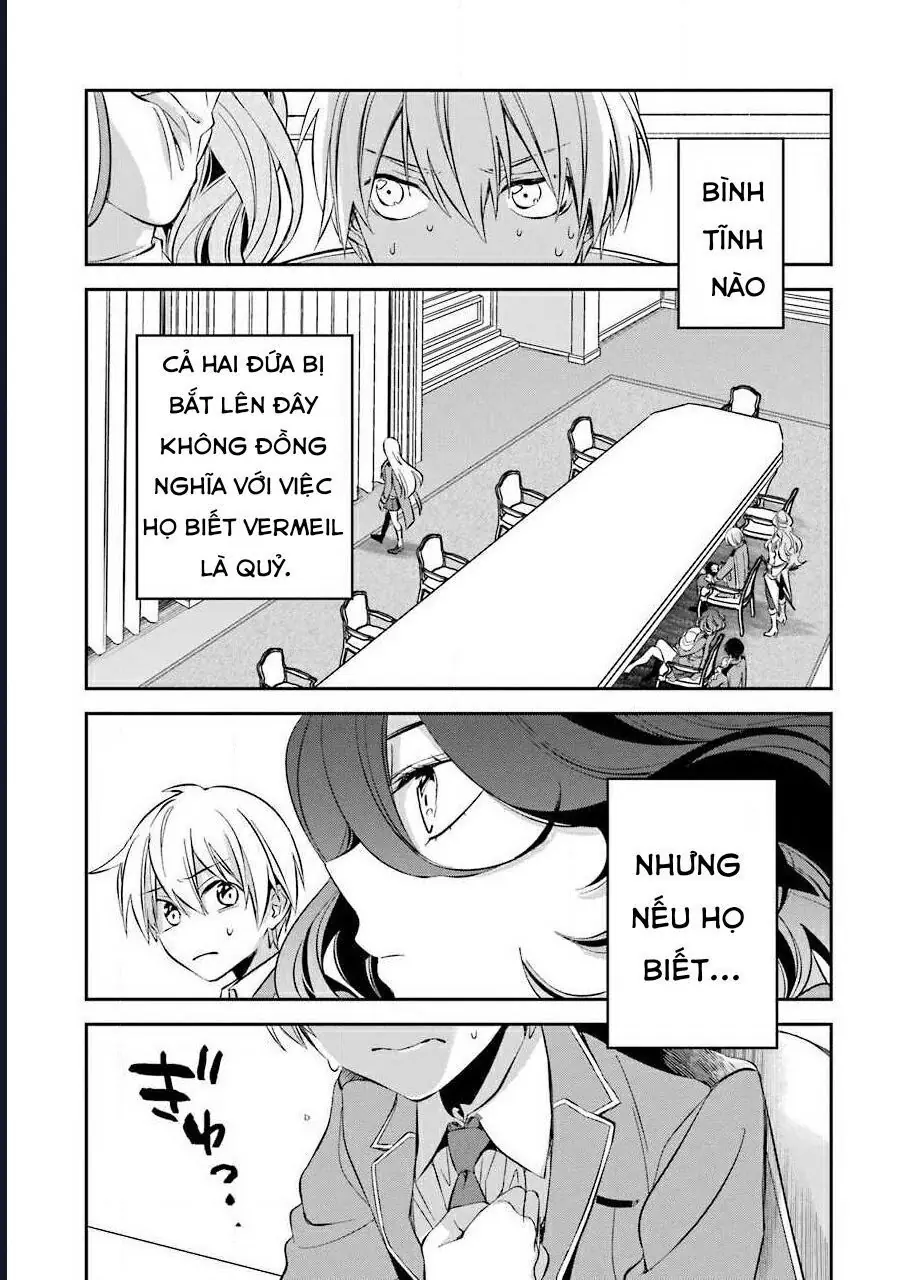 Vermeil In Gold Chapter 11 - Trang 20