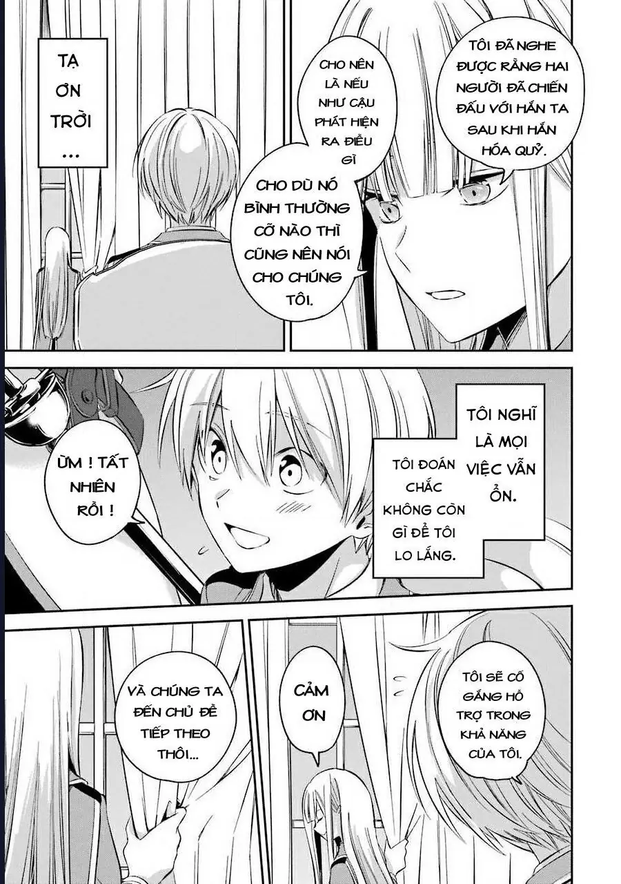 Vermeil In Gold Chapter 11 - Trang 23