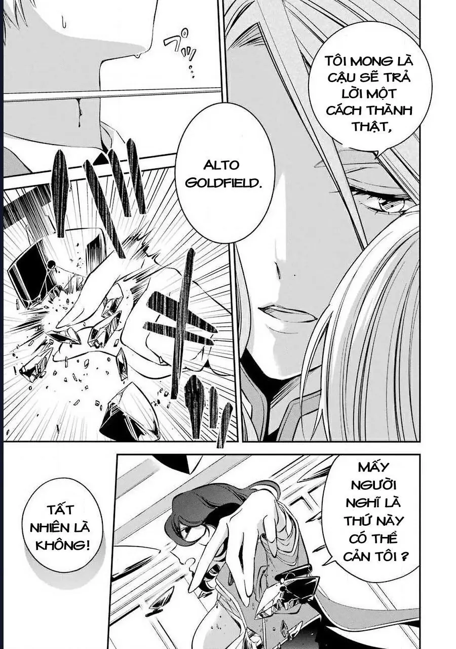 Vermeil In Gold Chapter 11 - Trang 27