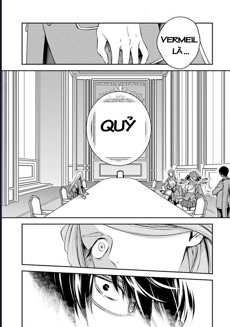 Vermeil In Gold Chapter 11 - Trang 30