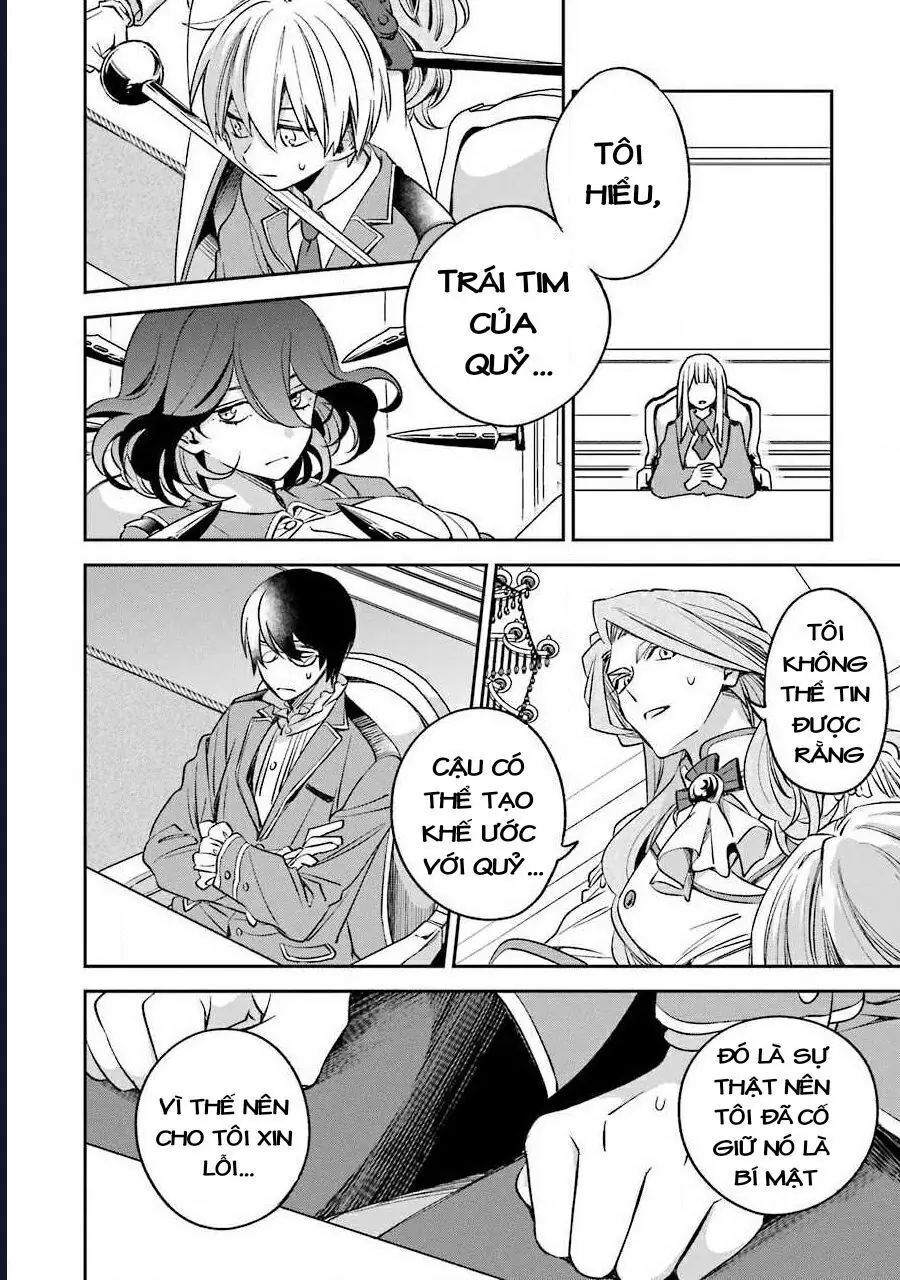 Vermeil In Gold Chapter 11 - Trang 32