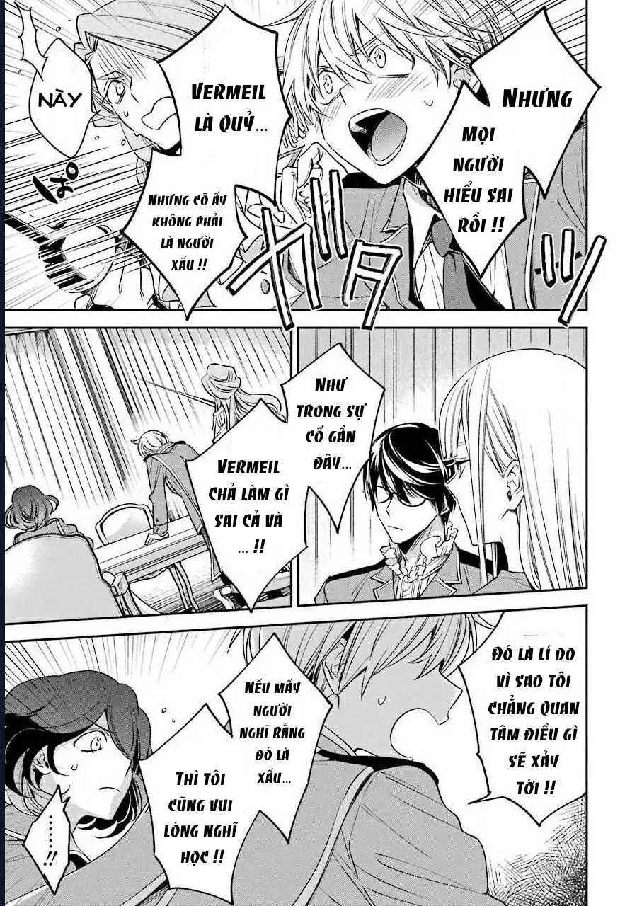 Vermeil In Gold Chapter 11 - Trang 33