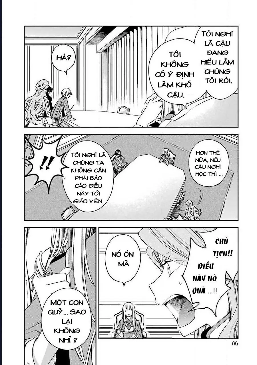 Vermeil In Gold Chapter 11 - Trang 36