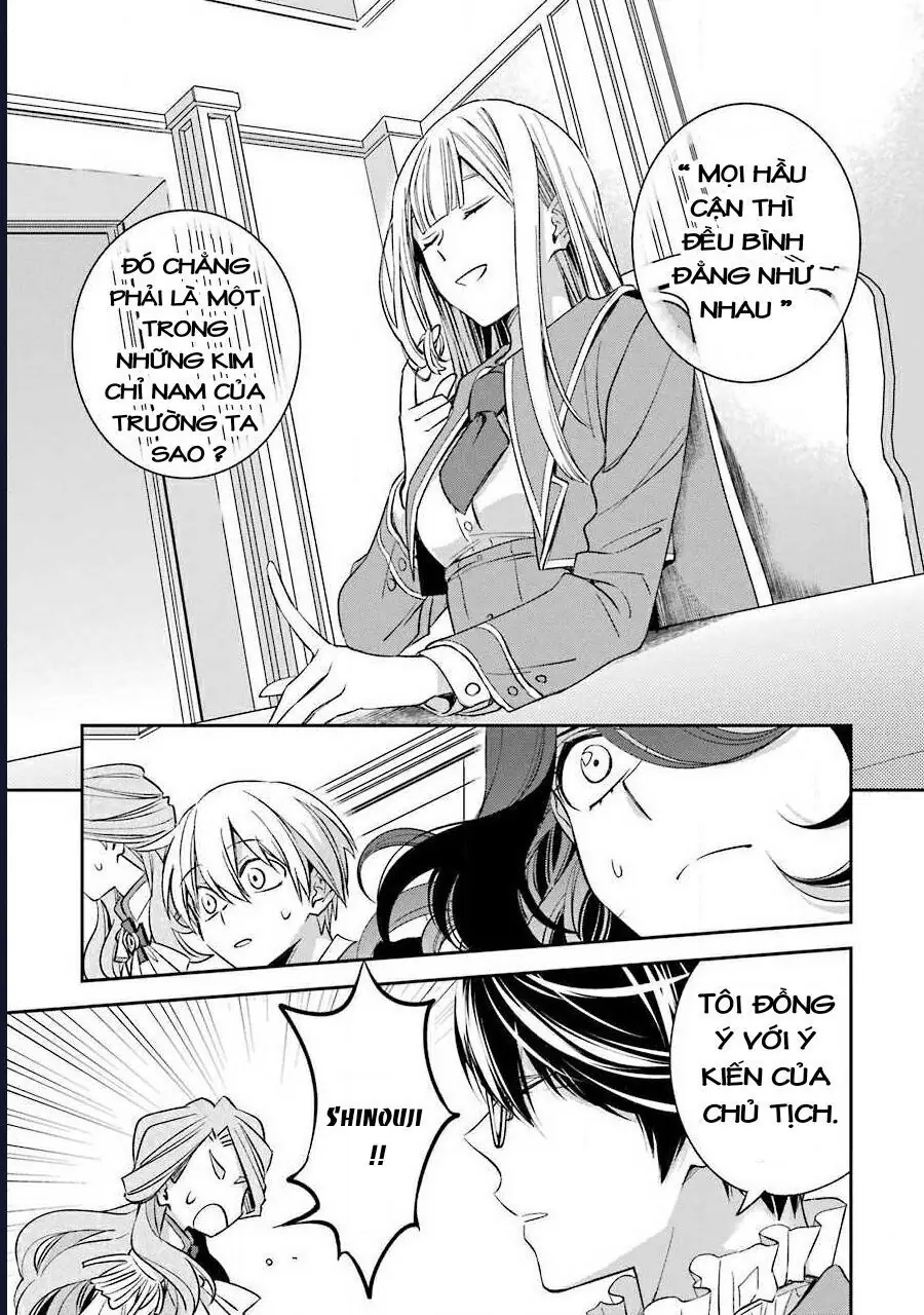 Vermeil In Gold Chapter 11 - Trang 37
