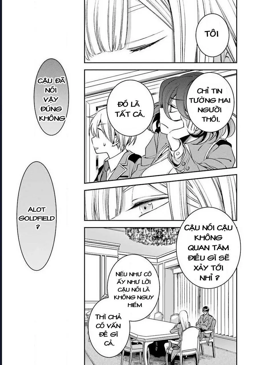 Vermeil In Gold Chapter 11 - Trang 41