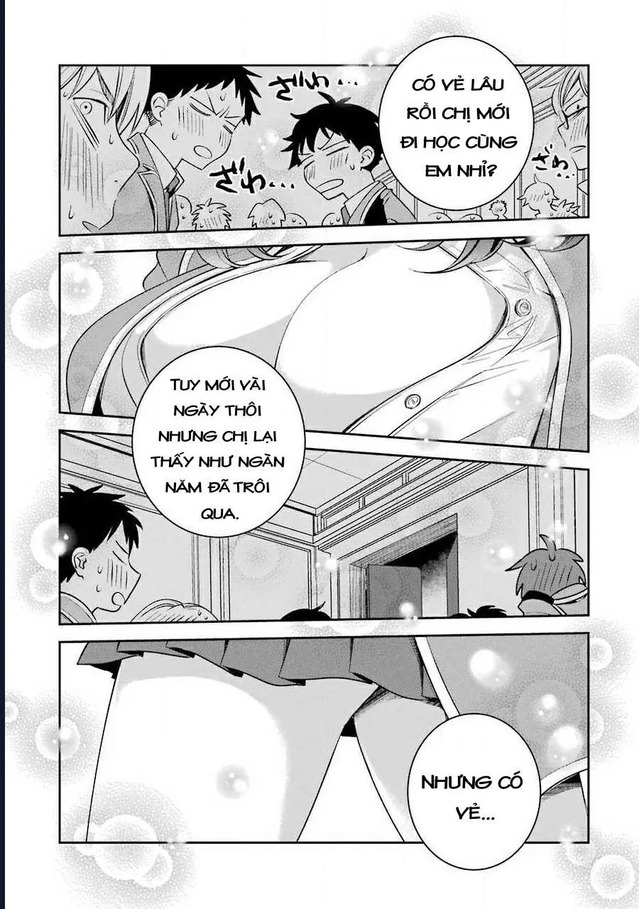 Vermeil In Gold Chapter 11 - Trang 6