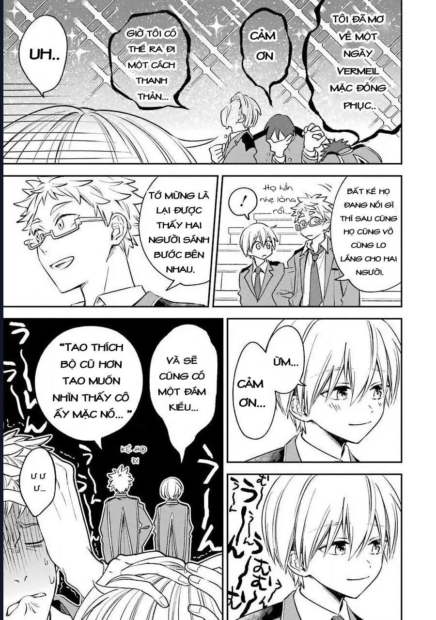 Vermeil In Gold Chapter 11 - Trang 8